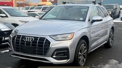 2021 Audi Q5 quattro Premium 45 TFSI