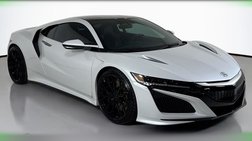 2018 Acura NSX SH-AWD Sport Hybrid