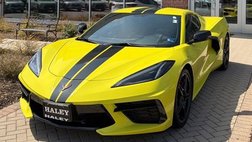 2021 Chevrolet Corvette Stingray