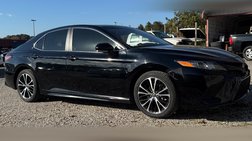 2018 Toyota Camry XLE