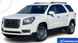 2017 GMC Acadia Limited Base