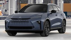 2026 Toyota Crown Signia Limited