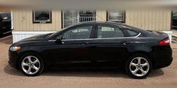 2016 Ford Fusion S