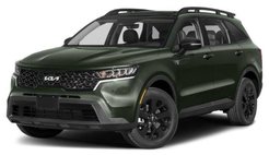 2022 Kia Sorento X-Line S