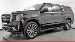 2021 GMC Yukon XL SLE