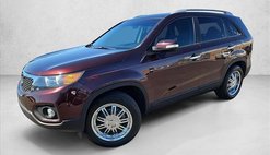 2011 Kia Sorento EX