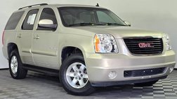 2008 GMC Yukon SLE