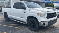 2015 Toyota Tundra SR5