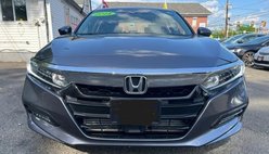 2018 Honda Accord EX