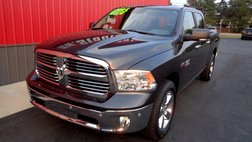 2017 Ram Ram Pickup 1500 Big Horn