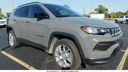 2023 Jeep Compass Latitude Lux