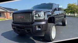 2015 GMC Sierra 2500HD Denali