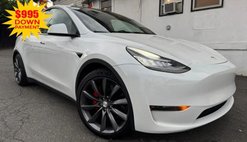 2020 Tesla Model Y Performance