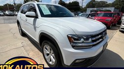 2019 Volkswagen Atlas V6 SE