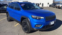 2022 Jeep Cherokee X