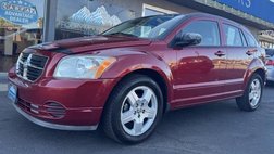 2009 Dodge Caliber SXT