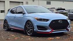 2022 Hyundai Veloster N Base