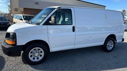 2011 Chevrolet Express 1500