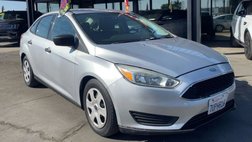 2016 Ford Focus S