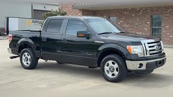 2011 Ford F-150 XLT
