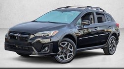 2019 Subaru Crosstrek 2.0i Limited