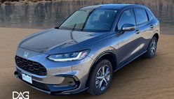 2025 Honda HR-V EX-L