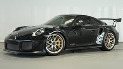 2018 Porsche 911 GT2 RS