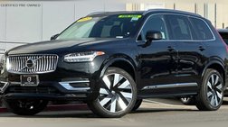 2023 Volvo XC90 Recharge T8 Ultimate Bright Theme 6P