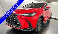 2022 Lexus NX 350h Base