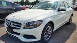 2016 Mercedes-Benz C-Class C 300