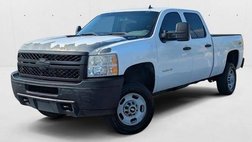 2012 Chevrolet Silverado 2500HD Work Truck