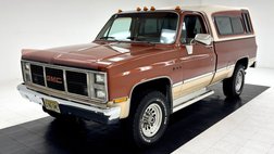 1986 GMC C/K 2500 Series K2500