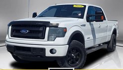 2014 Ford F-150 Limited