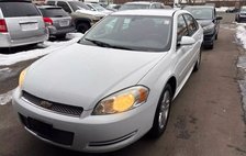 2013 Chevrolet Impala LT Fleet