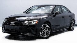 2025 Audi A4 quattro S line Premium 45 TFSI