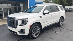 2024 GMC Yukon Denali Ultimate