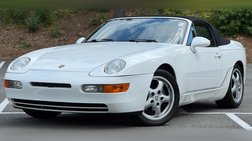 1993 Porsche 968 Base
