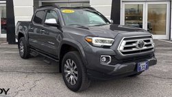 2023 Toyota Tacoma Limited
