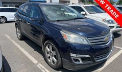 2016 Chevrolet Traverse LT