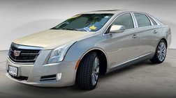 2016 Cadillac XTS Luxury