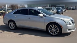 2013 Cadillac XTS Premium Collection