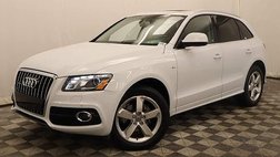2012 Audi Q5 3.2 quattro Premium Plus