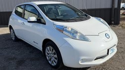 2013 Nissan LEAF S
