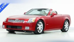 2004 Cadillac XLR Base