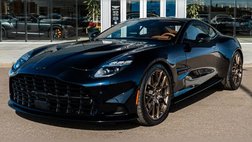 2025 Aston Martin Vanquish Base