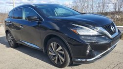 2019 Nissan Murano SL