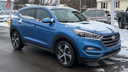2016 Hyundai Tucson Sport