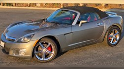 2007 Saturn Sky Red Line