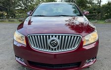 2011 Buick LaCrosse CXL
