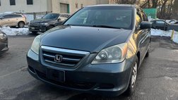 2005 Honda Odyssey EX-L